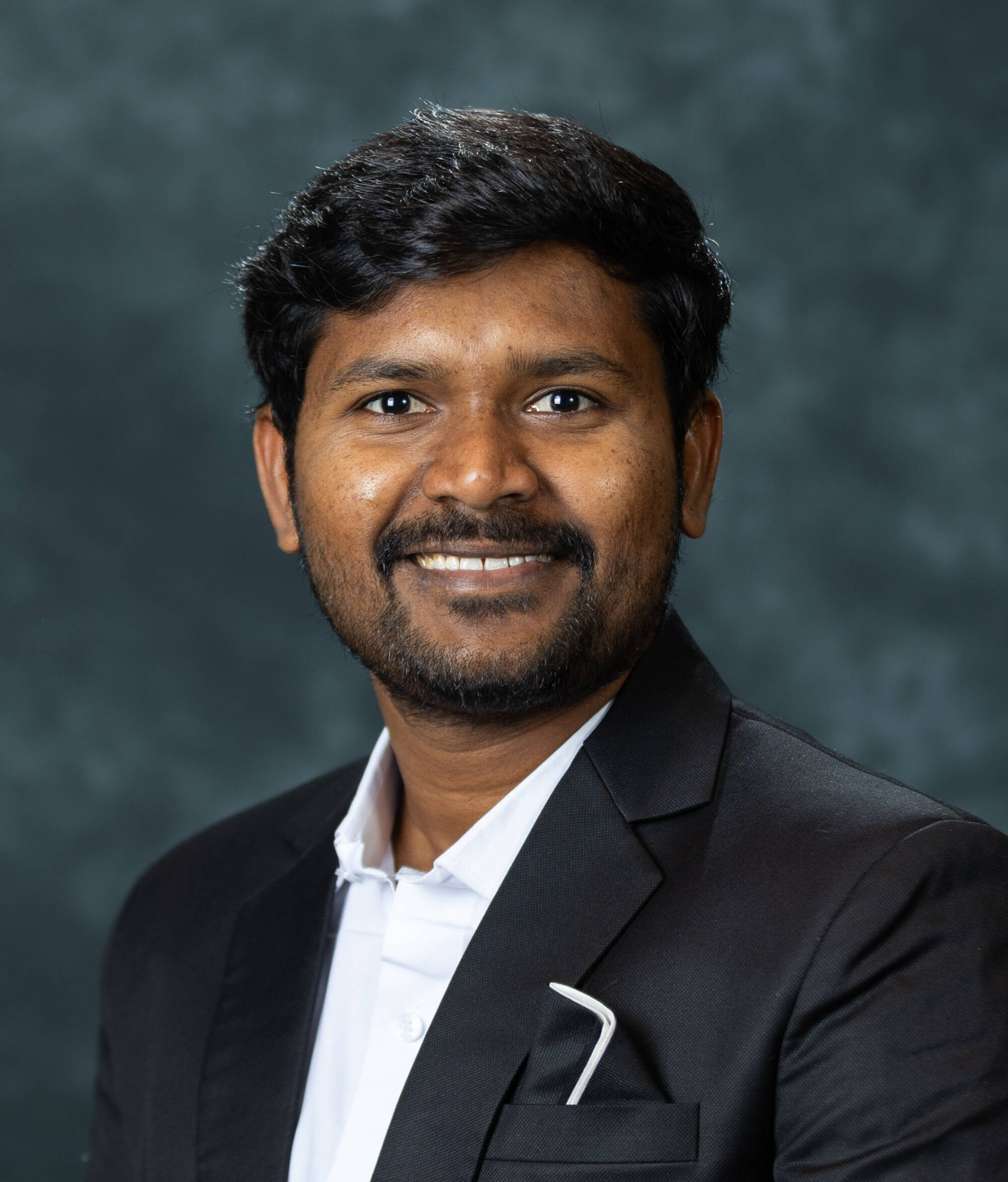 Ranjith Kumar Headshot